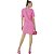 Vestido Colcci Dress OU23 Rosa Feminino - Imagem 4
