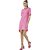 Vestido Colcci Dress OU23 Rosa Feminino - Imagem 3