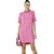 Vestido Colcci Dress OU23 Rosa Feminino - Imagem 1