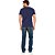 Calça Jeans Colcci John Reta IN23 Azul Masculino - Imagem 4