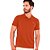 Camisa Polo Colcci Basic IN23 Laranja Masculino - Imagem 1