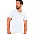 Camisa Polo Colcci Basic IN23 Branco Masculino - Imagem 1