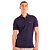 Camisa Polo Coca Cola Basic IN23 Marinho Masculino - Imagem 1