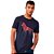 Camiseta Acostamento Lines IN23 Marinho Masculino - Imagem 1