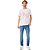 Camiseta Acostamento Big Logo IN23 Branco Masculino - Imagem 3