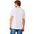 Camiseta Acostamento Big Logo IN23 Branco Masculino - Imagem 2