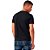 Camiseta Acostamento Big Logo IN23 Preto Masculino - Imagem 2