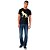 Camiseta Acostamento Big Logo IN23 Preto Masculino - Imagem 3