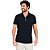 Camisa Polo Aramis Zip IN23 Marinho Masculino - Imagem 1