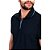 Camisa Polo Aramis Zip IN23 Marinho Masculino - Imagem 3