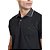 Camisa Polo Aramis Piquet Pontilhado IN23 Preto Masculino - Imagem 3