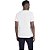 Camiseta Aramis Basic Friso IN23 Branco Masculino - Imagem 2
