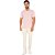 Camisa Polo Colcci Casual IN23 Rosa Masculino - Imagem 4