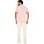 Camisa Polo Colcci Casual IN23 Rosa Masculino - Imagem 3