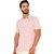 Camisa Polo Colcci Casual IN23 Rosa Masculino - Imagem 1