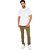 Camiseta Colcci Flower IN23 Branco Masculino - Imagem 3