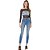 Calça Jeans Colcci Bia IN23 Azul Feminino - Imagem 3