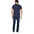 Calça Jeans Colcci Felipe Skinny IN23 Azul Dark Masculino - Imagem 4