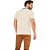 Camisa Polo Colcci Cut Line IN23 Bege Masculino - Imagem 2