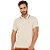 Camisa Polo Colcci Cut Line IN23 Bege Masculino - Imagem 1