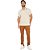 Camisa Polo Colcci Cut Line IN23 Bege Masculino - Imagem 3