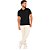 Camisa Polo Colcci Basic IN23 Preto Masculino - Imagem 3