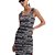 Vestido Easy Lança Perfume Super Midi IN23 Preto Feminino - Imagem 3