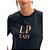 Camiseta Estampado Easy Lança Perfume IN23 Preto Feminino - Imagem 3