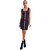 Vestido Curto Easy Lança Perfume Line IN23 Preto Feminino - Imagem 3
