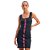 Vestido Curto Easy Lança Perfume Line IN23 Preto Feminino - Imagem 1