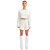 Blusa Lança Perfume Cropped IN23 Off White Feminino - Imagem 5