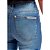 Calça Jeans Lança Perfume Vesta Ankle SH IN23 Azul Feminino - Imagem 5