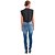 Calça Jeans Lança Perfume Vesta Ankle SH IN23 Azul Feminino - Imagem 2