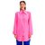 Camisa Alongada Lança Perfume Chemise IN23 Rosa Feminino - Imagem 1