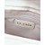 Bolsa Easy Lança Perfume Crossbody Chain Cinza Feminino - Imagem 5
