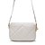 Bolsa Easy Lança Perfume Crossbody Chain Cinza Feminino - Imagem 2