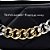 Bolsa Easy Lança Perfume Crossbody Chain Preto Feminino - Imagem 4