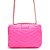 Bolsa Easy Lança Perfume Tote Rosa Feminino - Imagem 2