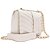 Bolsa Easy Lança Perfume Tote Off White Feminino - Imagem 3