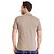 Camisa Polo Forum Muscle IN23 Marrom Masculino - Imagem 2