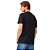 Camiseta Acostamento Details IN23 Preto Masculino - Imagem 2