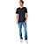 Camiseta Acostamento Details IN23 Preto Masculino - Imagem 3