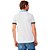 Camisa Polo Acostamento Muscle IN23 Off White Masculino - Imagem 2
