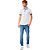 Camisa Polo Acostamento Muscle IN23 Off White Masculino - Imagem 3