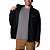Jaqueta Columbia Klamath Range Preto Masculino - Imagem 4