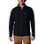 Jaqueta Columbia Klamath Range Preto Masculino - Imagem 1