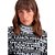 Blusa Tricot Easy Lança Perfume Cropped IN23 Feminino - Imagem 3
