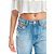 Calça Jeans Easy Lança Perfume Mon High IN23 Azul Feminino - Imagem 5