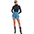Short Jeans Easy Lança Perfume Relaxed H IN23 Azul Feminino - Imagem 3