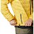 Jaqueta Columbia Powder Lite Amarelo Masculino - Imagem 3